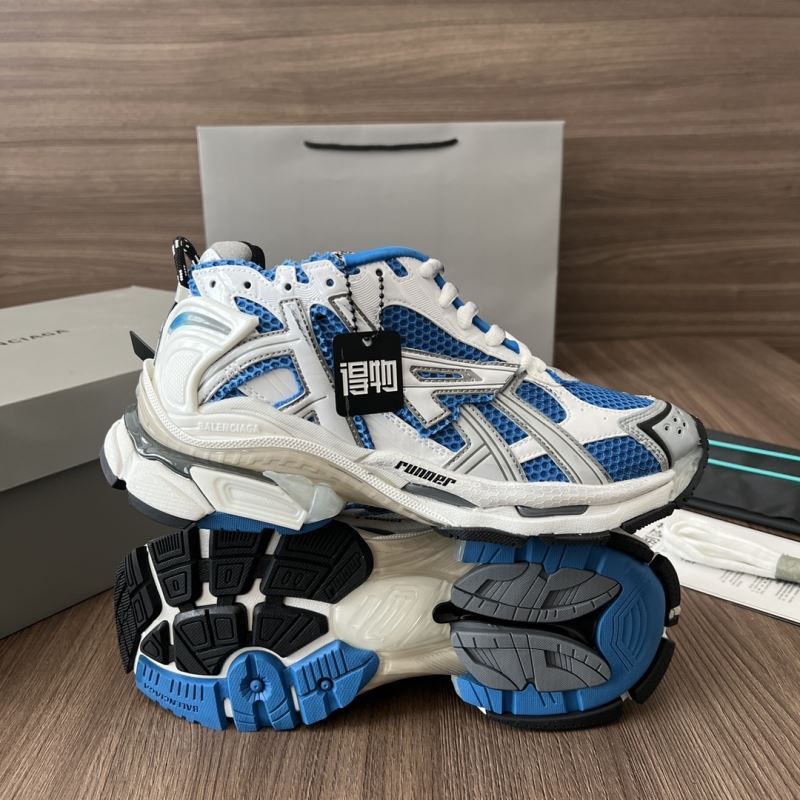 Balenciaga Track Shoes